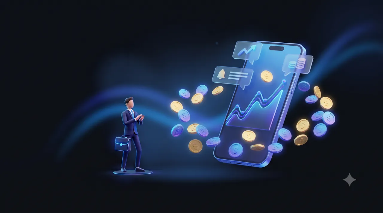 app financeiro para MEI — Como um App Financeiro Ajuda o MEI a Crescer