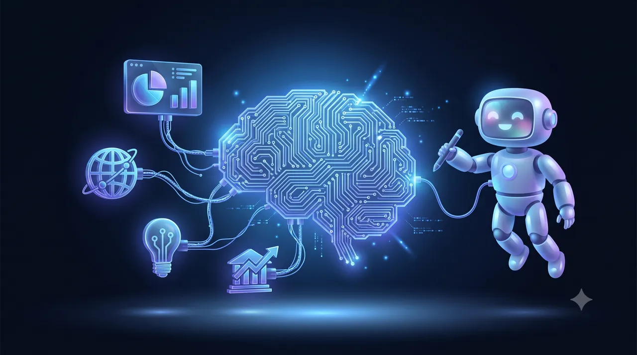 inteligência artificial para MEI — Inteligência Artificial para MEI: Como a IA Ajuda o seu Negócio