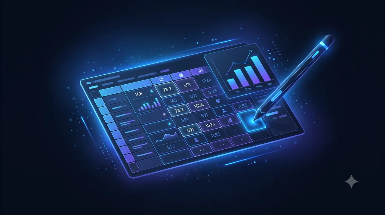 planilha controle financeiro MEI — Planilha de Controle Financeiro para MEI: Vale a Pena?