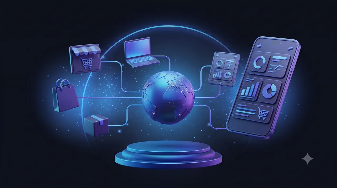 negócio online — Por Que Todo Negócio Precisa Estar Online em 2026 (e Como Começar)